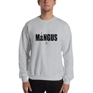 MINGUS-BLACK Sweatshirt - Lathon Bass Wear