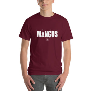MINGUS Short-Sleeve T-Shirt - Lathon Bass Wear