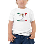 MEXICO LBW Toddler Short Sleeve Tee - Lathon Bass Wear