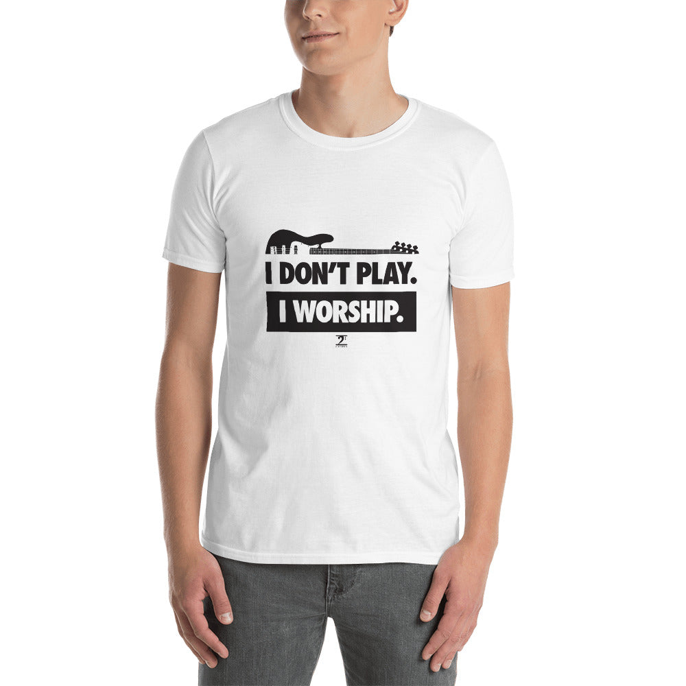 Worship T-Shirts - Lathon Bass Wear