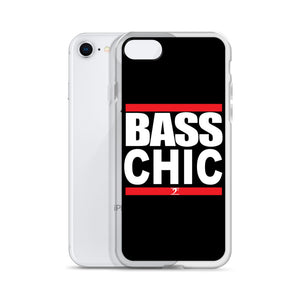 Bass Chic iPhone Case