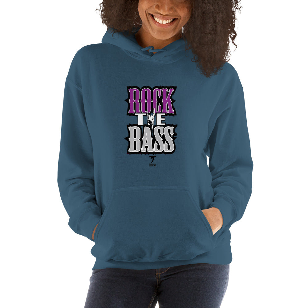 ROCK THE BASS Hooded - Lathon Bass Wear