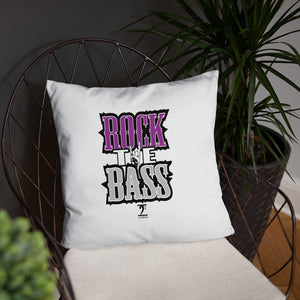 ROCK THE BASS Basic Pillow - Lathon Bass Wear