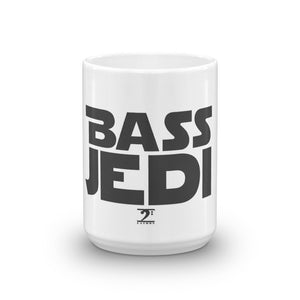 BASS JEDI Mug - Lathon Bass Wear