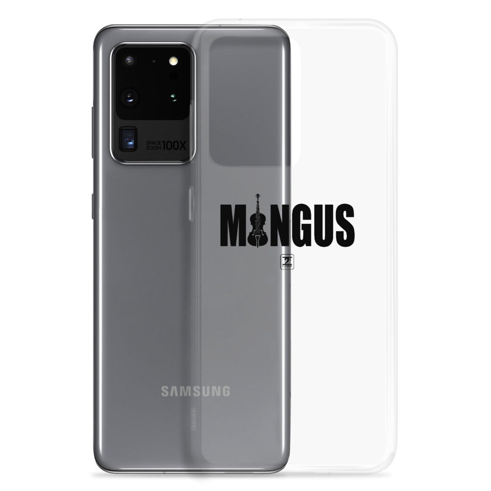 MINGUS-BLACK Samsung Case