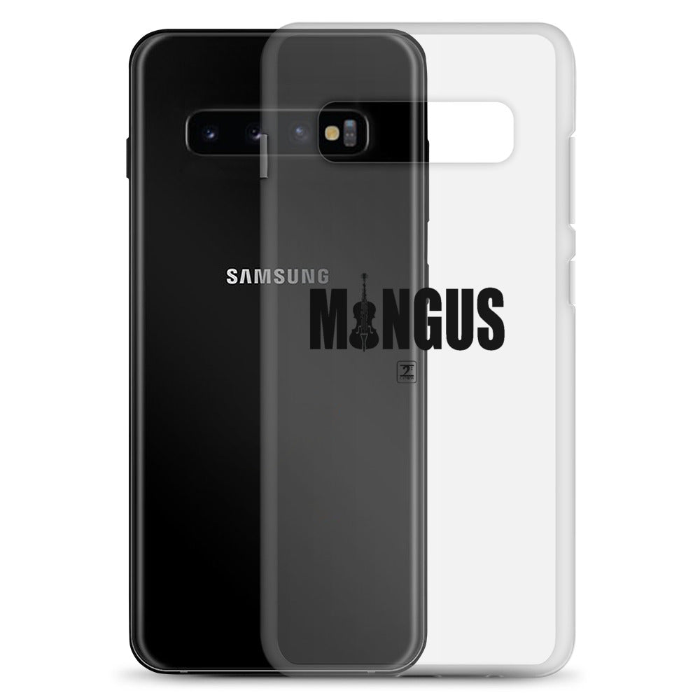 MINGUS-BLACK Samsung Case