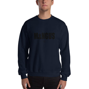 MINGUS-BLACK Sweatshirt - Lathon Bass Wear