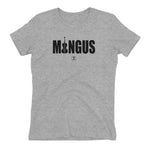 MINGUS-BLACK Women's t-shirt - Lathon Bass Wear