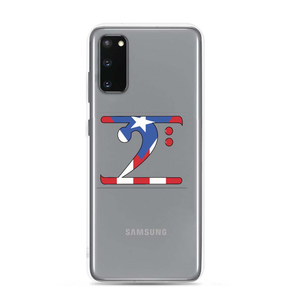 PUERTO RICO LBW Samsung Case