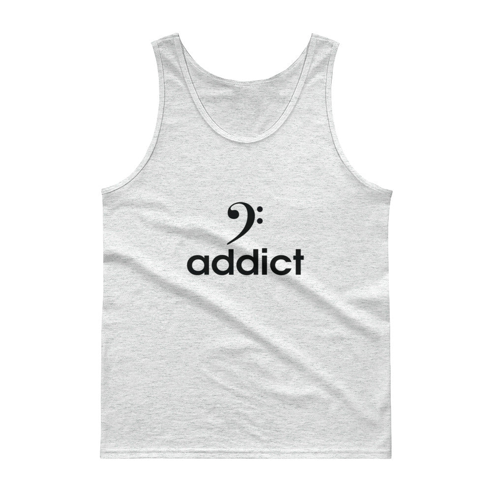 BASS ADDICT Tank Top - Lathon Bass Wear