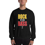 ROCK THE BASS Sweatshirt - Lathon Bass Wear