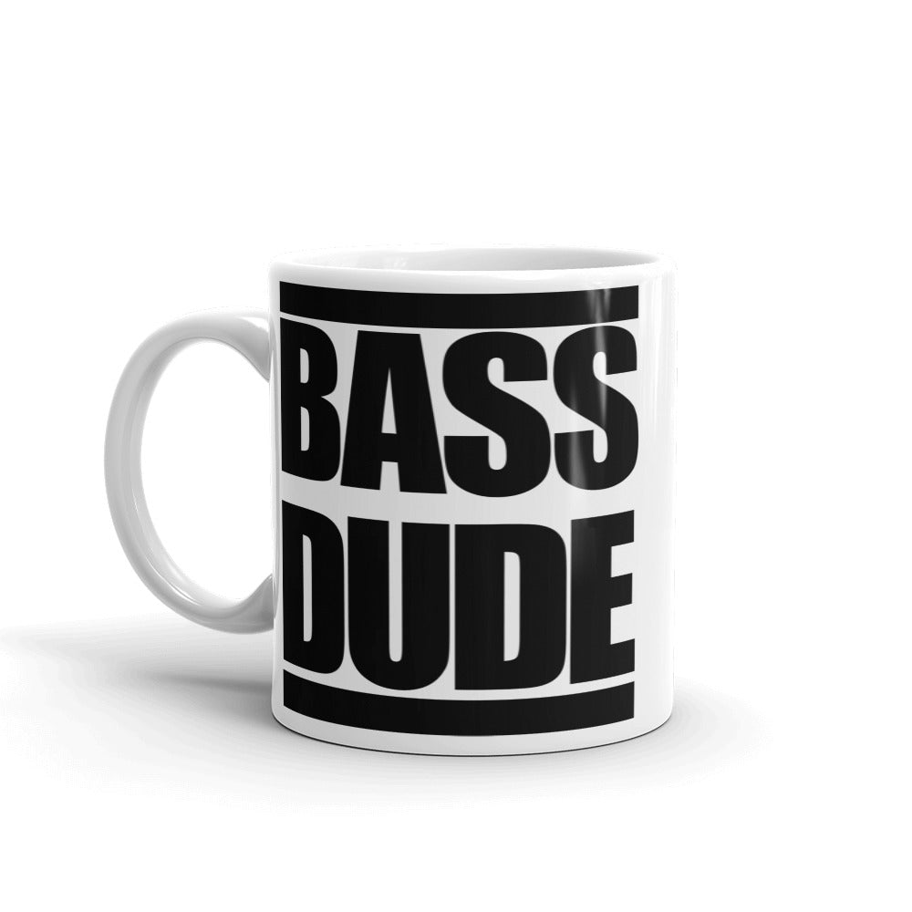 BASS DUDE MLD-7 Mug - Lathon Bass Wear