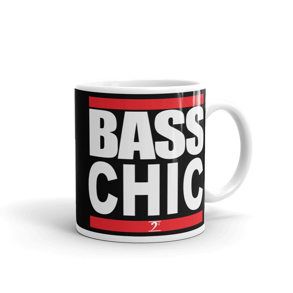 Bass Chic Mug Sale - Lathon Bass Wear