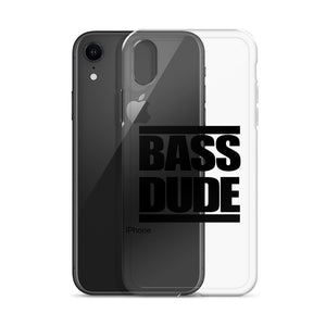 BASS DUDE MLD-7 iPhone Case - Lathon Bass Wear