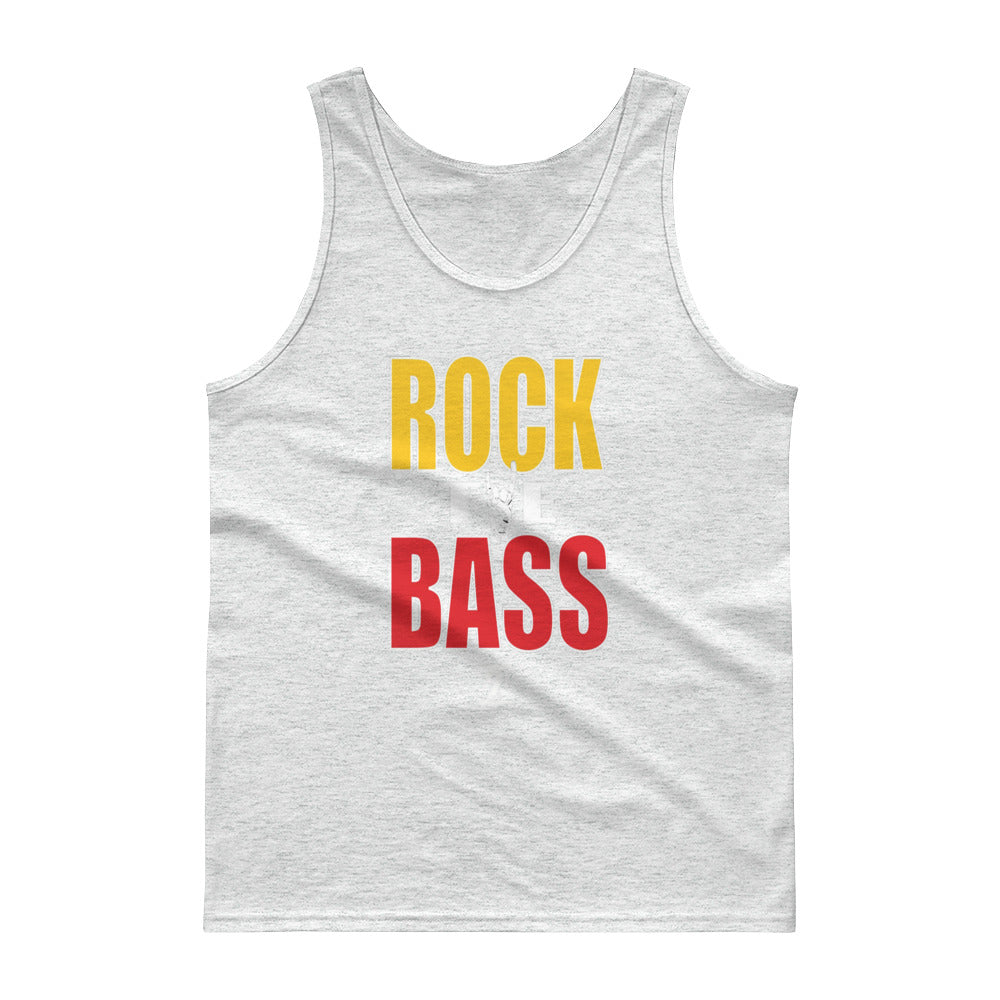 ROCK THE BASS Tank top - Lathon Bass Wear
