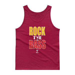 ROCK THE BASS Tank top - Lathon Bass Wear