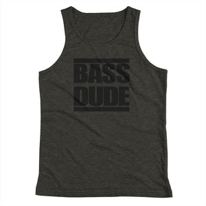 BASS DUDE MLD-7 Youth Tank Top - Lathon Bass Wear
