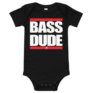 BASS DUDE T-Shirt - Lathon Bass Wear