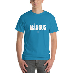 MINGUS Short-Sleeve T-Shirt - Lathon Bass Wear