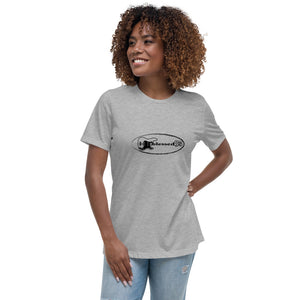 BLESSED Women's Relaxed T-Shirt - Lathon Bass Wear