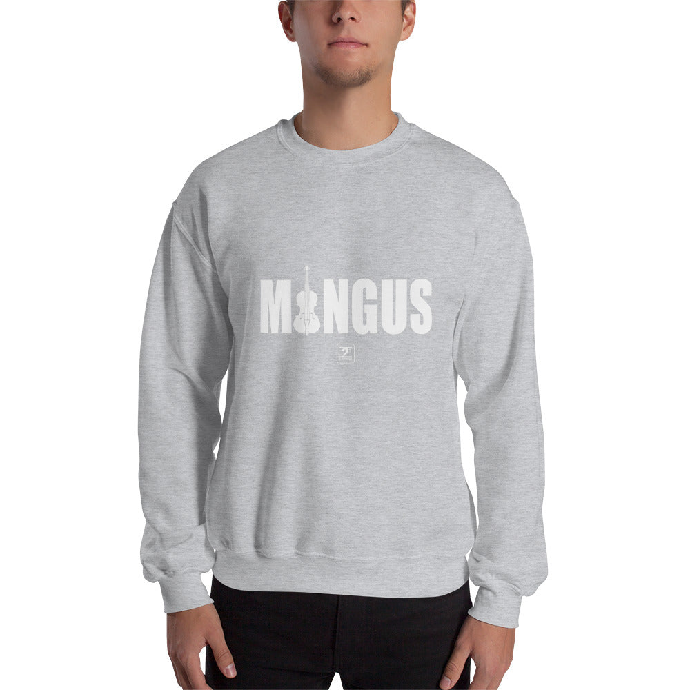 MINGUS Sweatshirt - Lathon Bass Wear
