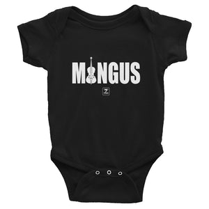 MINGUS Infant Bodysuit - Lathon Bass Wear