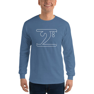 LBW Logo Long Sleeve T-Shirt - Lathon Bass Wear