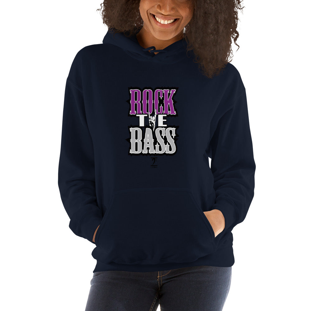 ROCK THE BASS Hooded - Lathon Bass Wear