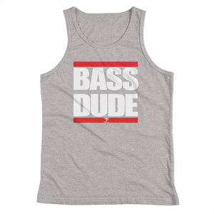 BASS DUDE Youth Tank Top - Lathon Bass Wear
