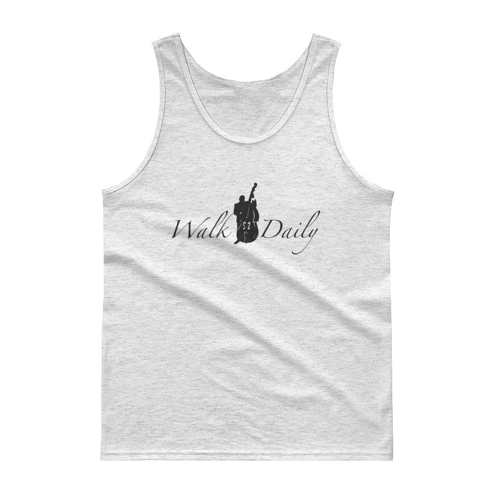 WALK DAILY Tank top - Lathon Bass Wear