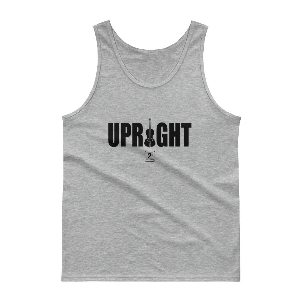 UPRIGHT Tank Top - Lathon Bass Wear