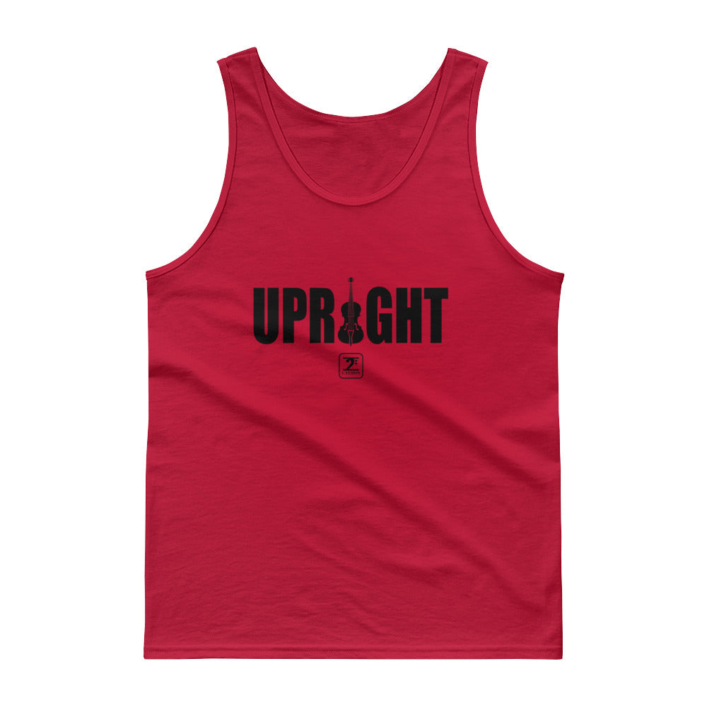 UPRIGHT Tank Top - Lathon Bass Wear