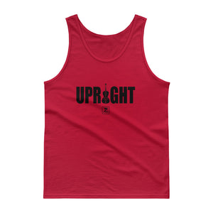 UPRIGHT Tank Top - Lathon Bass Wear