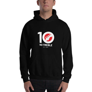 NT10 Hooded Sweatshirt - Lathon Bass Wear