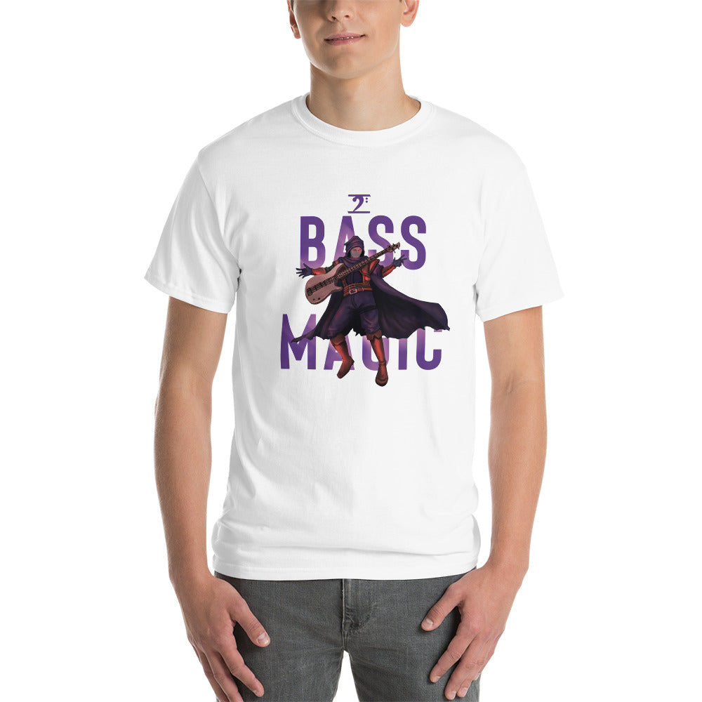 BASS MAGIC - SYNDICATE 2 Short Sleeve T-Shirt