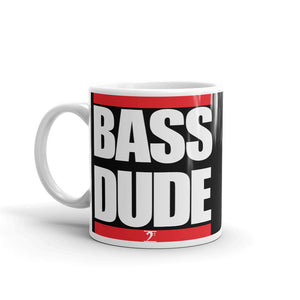 Bass Dude Mug Sale - Lathon Bass Wear