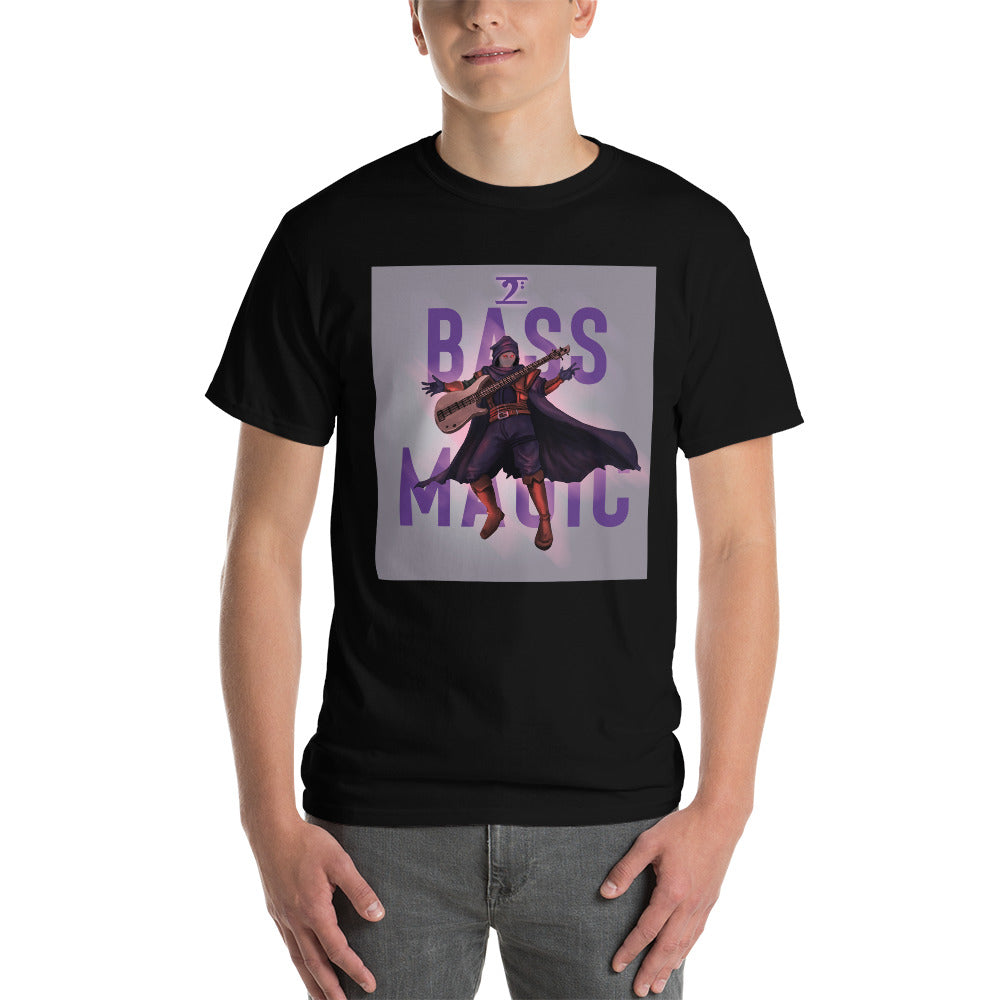 BASS MAGIC - SYNDICATE Short Sleeve T-Shirt