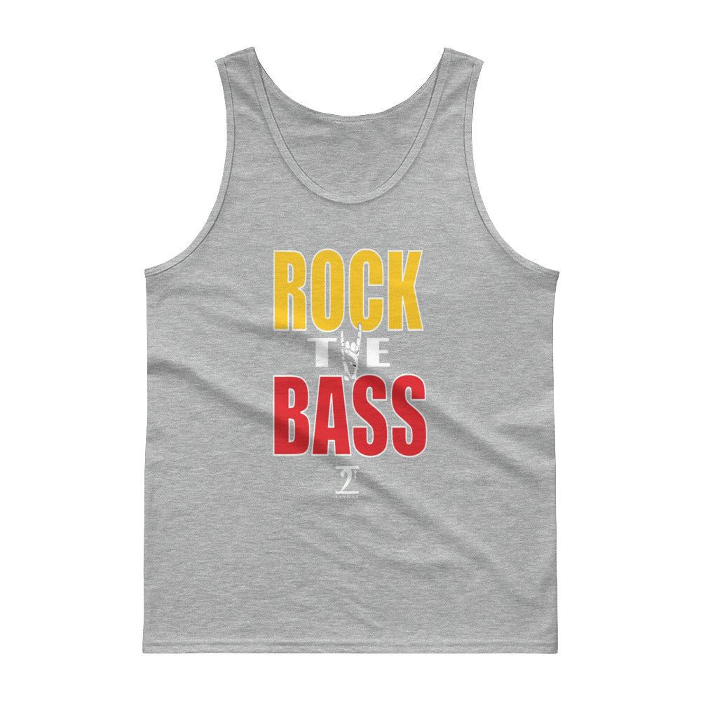 ROCK THE BASS Tank top - Lathon Bass Wear