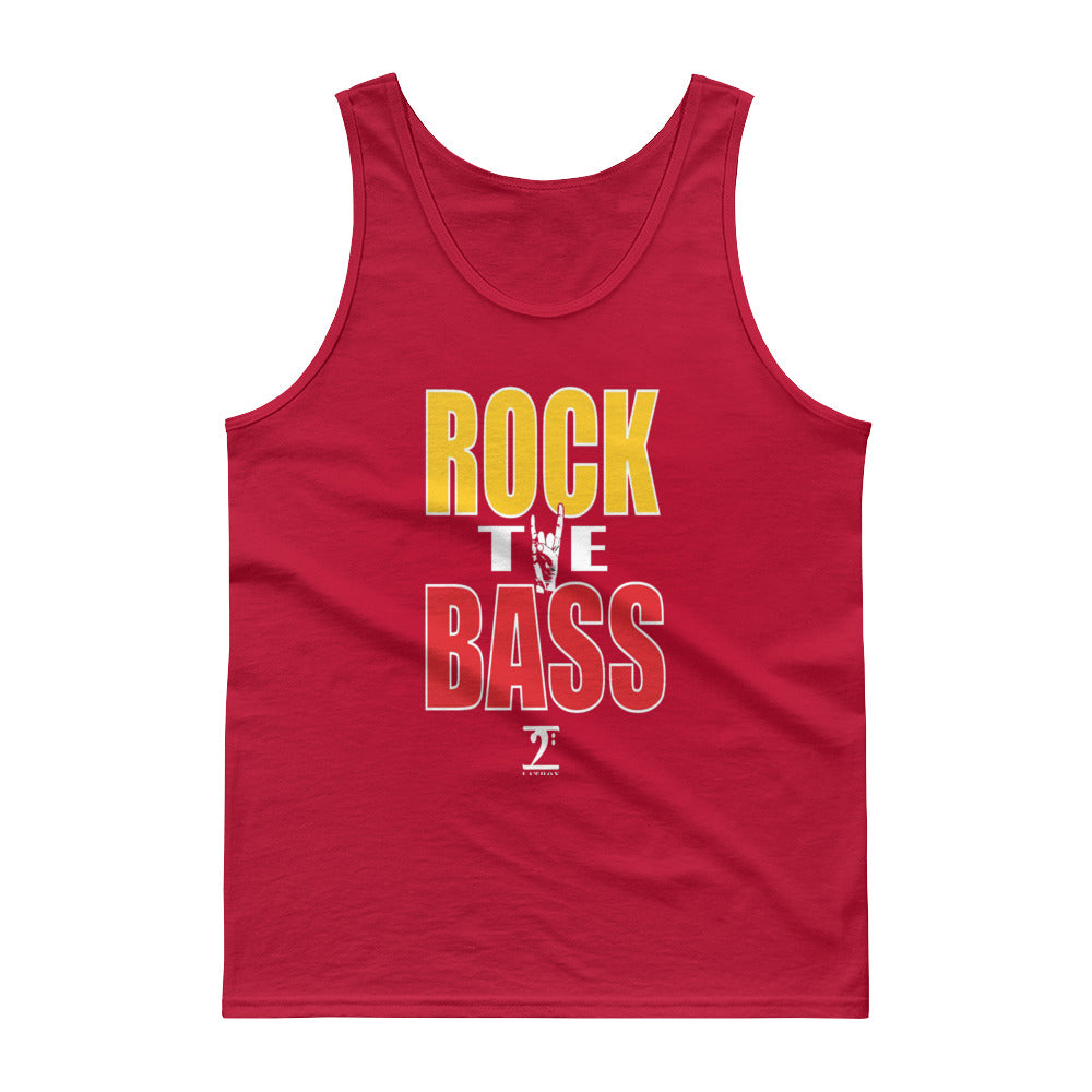 ROCK THE BASS Tank top - Lathon Bass Wear