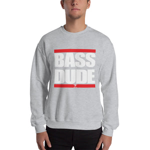 BASS DUDE Sweatshirt - Lathon Bass Wear