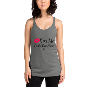 Kiss Me Tank - Lathon Bass Wear