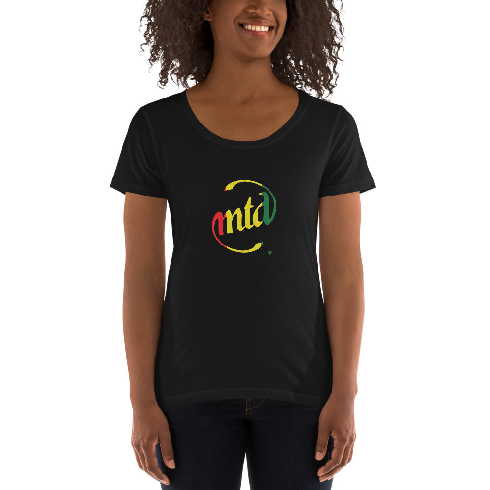 MTD Ladies' Scoopneck T-Shirt