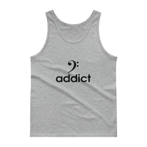 BASS ADDICT Tank Top - Lathon Bass Wear