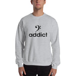 BASS ADDICT Sweatshirt - Lathon Bass Wear