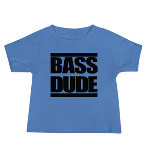 BASS DUDE MLD-7 Baby Jersey Short Sleeve Tee - Lathon Bass Wear