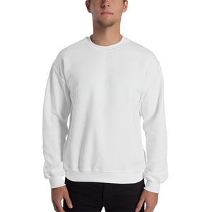 UPRIGHT - WHITE Sweatshirt - Lathon Bass Wear
