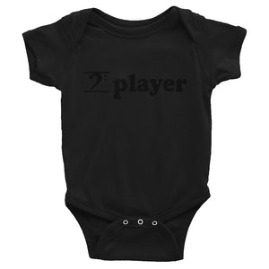 PLAYER Infant Bodysuit - Lathon Bass Wear