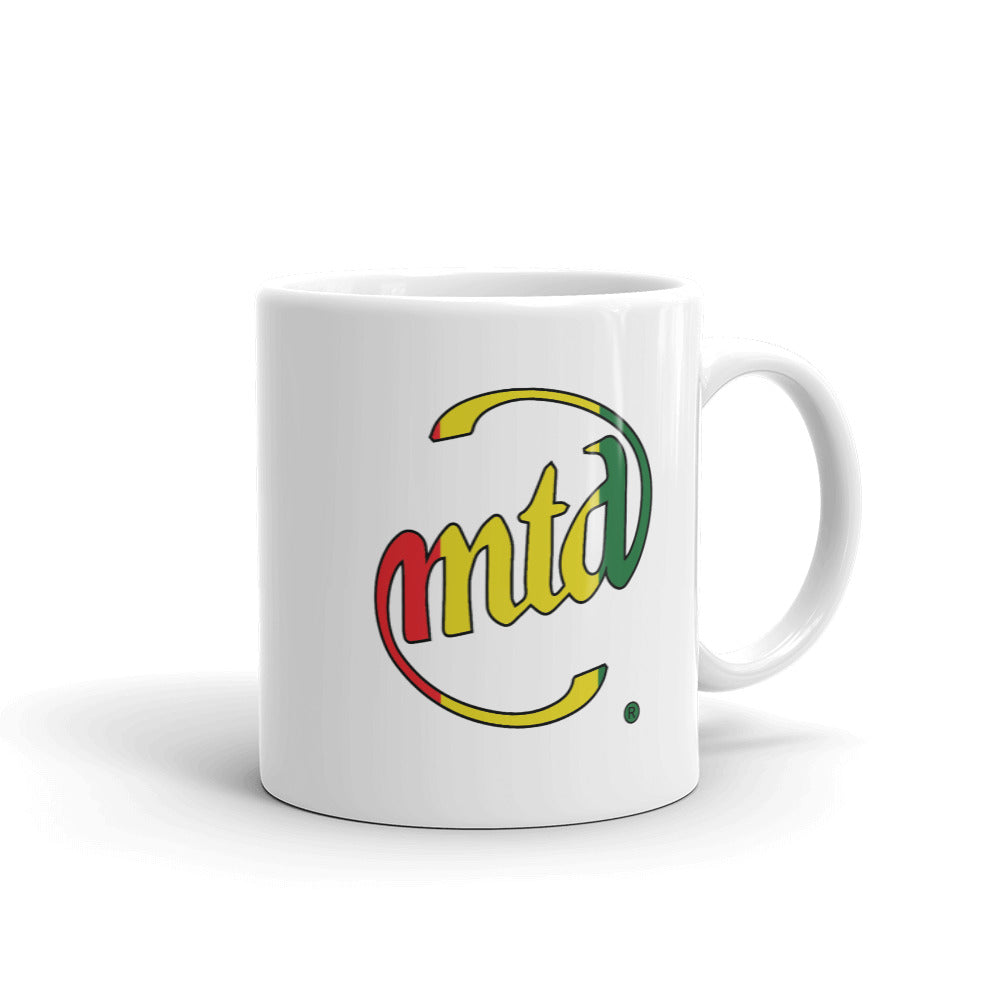 MTD RASTA Mug