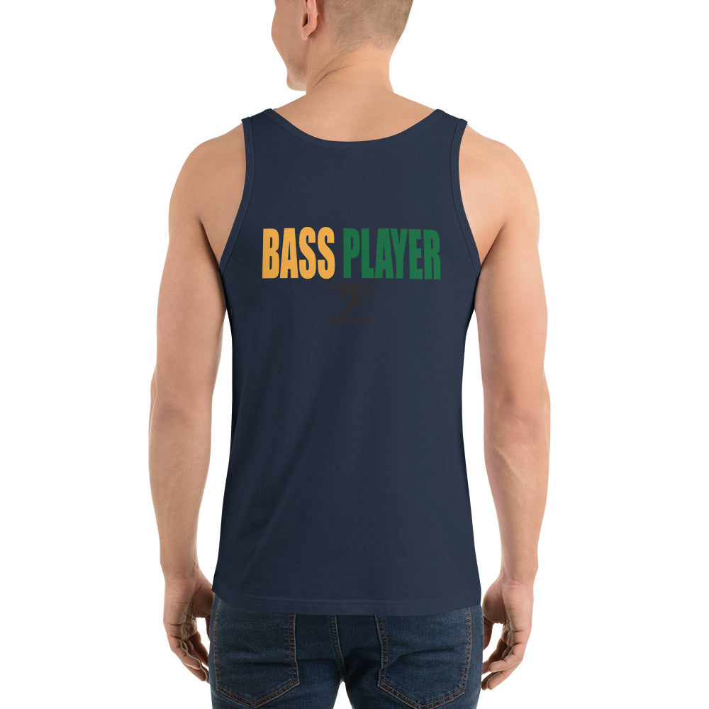 In the Band Tank Top - Lathon Bass Wear