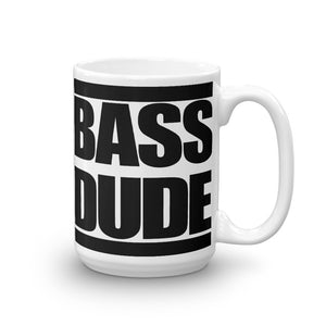 BASS DUDE MLD-7 Mug - Lathon Bass Wear
